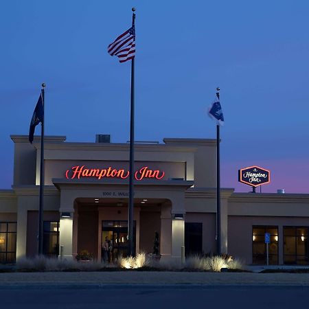 Hampton Inn Colby Extérieur photo