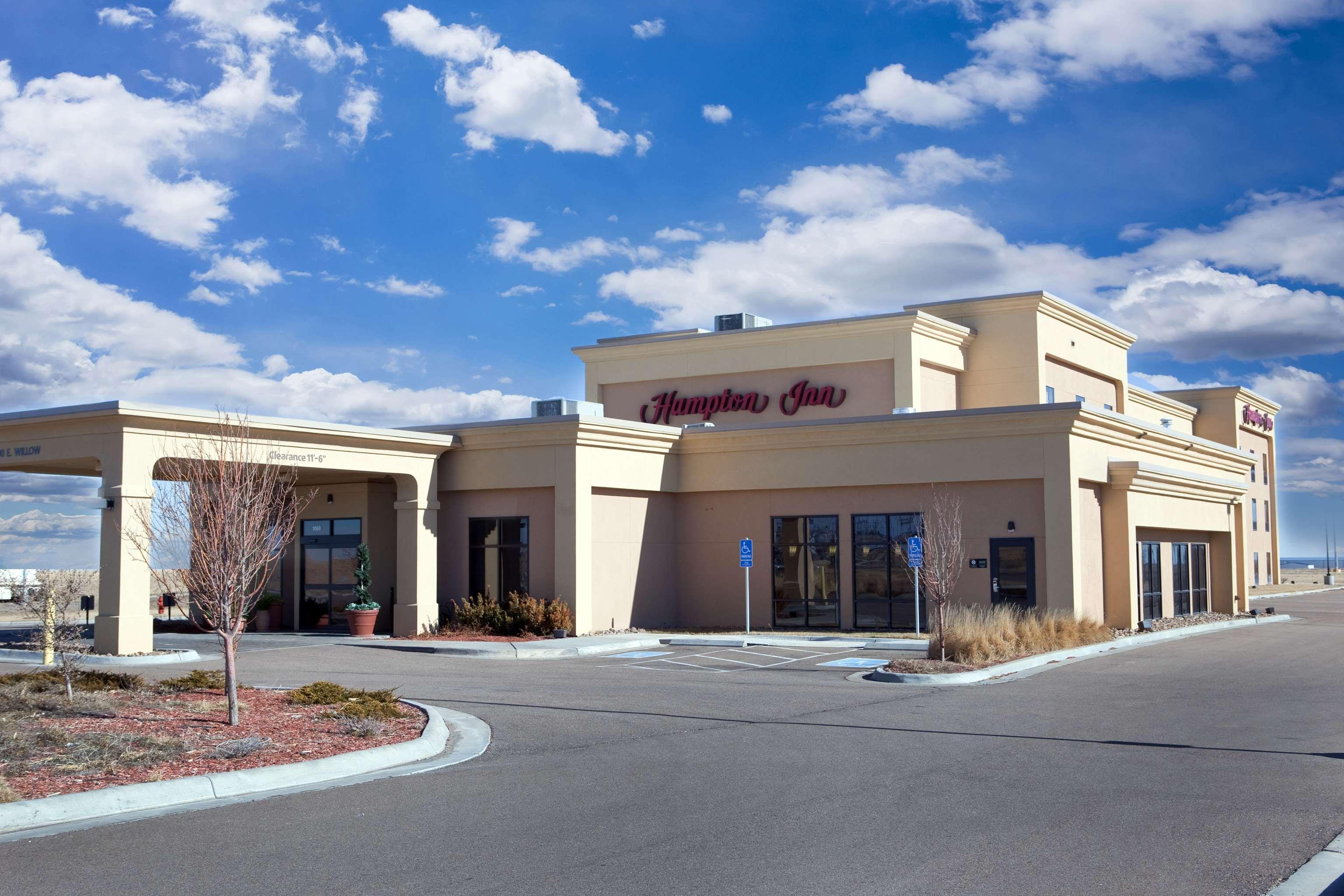 Hampton Inn Colby Extérieur photo