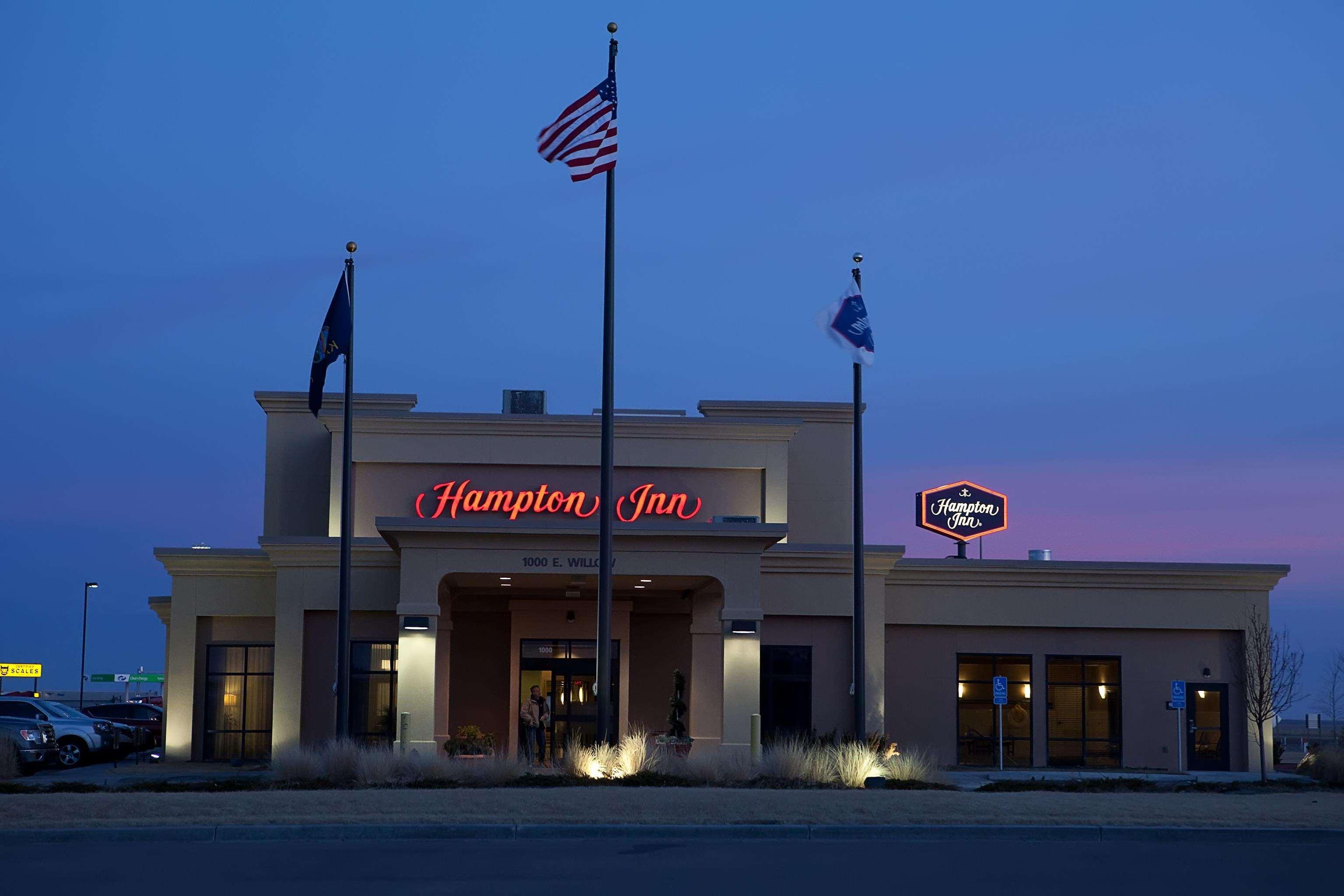 Hampton Inn Colby Extérieur photo