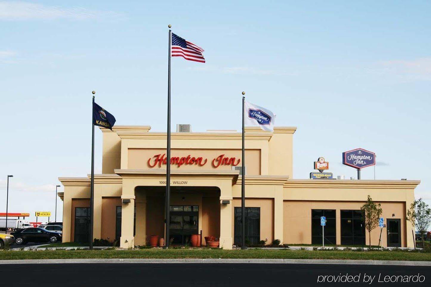 Hampton Inn Colby Extérieur photo